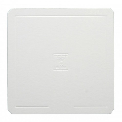 Base Cartão Branca Quadrada 32cm